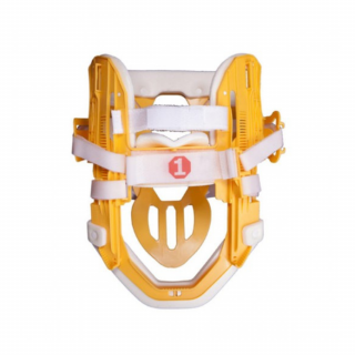 Yates Gear 904C New X-Collar: Professional Cervical Immobilization Device